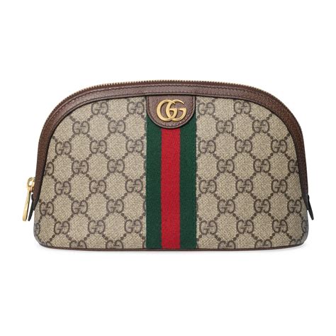 gucci ophidia toiletry case|gucci ophidia vanity case.